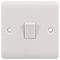 PELB2446 - Wall Switch, 1 Gang, 2 Way, 10A