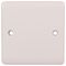 PELB2430 - Blanking Plate, 1 Gang