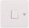 PELB2440 - Switch, 1 Gang, Double Pole, 20A