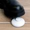 E301WC - Round Floor Footswitch, White