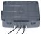 E804B - Electrical Connection Box, 4 Gang, Grey, IP54