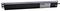 P710EB - 19" Power Distribution Unit with 3 Way Surge Protection, 6 Gang, 1U, 2m