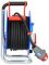 1237990 - 3 Gang Garant CEE 1 Cable Reel, 230/400V AC, 16A, 20m, IP44