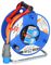 1182760100 - 2 Gang Garant CEE 2 Camping/Maritime Cable Reel, 230V AC, 16A, 25m, IP44