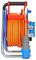 1182760100 - 2 Gang Garant CEE 2 Camping/Maritime Cable Reel, 230V AC, 16A, 25m, IP44
