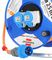 1182760100 - 2 Gang Garant CEE 2 Camping/Maritime Cable Reel, 230V AC, 16A, 25m, IP44