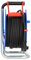 1233120 - 3 Gang Garant Commercial/Construction Cable Reel, 230V AC, 16A, 40m, IP44