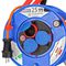 1218740 - 3 Gang Garant Cable Reel, 230V AC, 16A, 25m, IP44