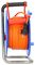 1208750 - 3 Gang Garant Cable Reel, 230V AC, 16A, 40m, IP44