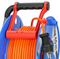 1208750 - 3 Gang Garant Cable Reel, 230V AC, 16A, 40m, IP44