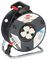 1205066 - 4 Gang Garant Cable Reel, 230V AC, 16A, 50m