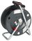 1205066 - 4 Gang Garant Cable Reel, 230V AC, 16A, 50m