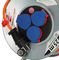1198740 - 3 Gang Garant S Cable Reel, 230V AC, 16A, 25m, IP44