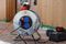1198740 - 3 Gang Garant S Cable Reel, 230V AC, 16A, 25m, IP44