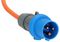 1167650605 - CEE Extension Cable for Camping/Maritime, 230V AC, 16A, 5m, IP44