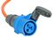 1167650605 - CEE Extension Cable for Camping/Maritime, 230V AC, 16A, 5m, IP44