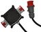 1153680200 - Compact Power Distributor, 2x CEE 400V/32A, IP44