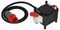 1153680200 - Compact Power Distributor, 2x CEE 400V/32A, IP44