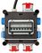 1153690400 - Compact Power Distributor, 2x CEE 400V/16A, 1x CEE 400V/32A, 4x 230V, IP44
