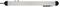 1391033630 - Premium-Alu-Line 6 Gang Mains Extension, 250V AC, 13A, 3m