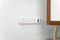 1150543420 - 4 Gang Mains Extension Lead with Surge Protection, 250V AC, 13A, 2m, White