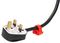 1208123 - 3 Gang Garant Cable Reel, 240V AC, 13A, 40m