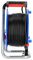 1208123 - 3 Gang Garant Cable Reel, 240V AC, 13A, 40m