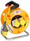 1131953 - 2 Gang Garant CEE 2 Cable Reel, 110V AC, 16A, 25m, IP44