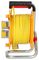 1131953 - 2 Gang Garant CEE 2 Cable Reel, 110V AC, 16A, 25m, IP44