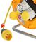 1131953 - 2 Gang Garant CEE 2 Cable Reel, 110V AC, 16A, 25m, IP44