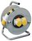 1098743 - 2 Gang Standard AK CEE 2 Cable Reel, 110V AC, 16A, 25m, IP44