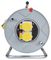 1098743 - 2 Gang Standard AK CEE 2 Cable Reel, 110V AC, 16A, 25m, IP44