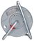 1098743 - 2 Gang Standard AK CEE 2 Cable Reel, 110V AC, 16A, 25m, IP44