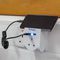 1404 - Plug Through USB Charger, 2x USB-A