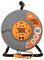 ECR50HD - 4 Gang Heavy Duty Mains Extension Reel, 50m
