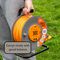 ECR50HD - 4 Gang Heavy Duty Mains Extension Reel, 50m