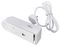 TP552240WH - 2 Gang Clip On Mains Extension Lead with USB, 2 Port, 1x USB A, 1x USB C, 1.5m, White