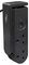 TP552240BK - 2 Gang Clip On Mains Extension Lead with USB, 2 Port, 1x USB A, 1x USB C, 1.5m, Black