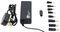 PC-ACU90H-S - 15V - 20V, 90W, Desktop / Universal Laptop Power Supply with 8x Tips