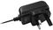 PEL00847 - 12V, 1A, 12W, Plug In Power Supply (Level VI), 2.5mm Plug