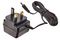 TFD0515 - 4.5V, 800mA, 3.6W, Plug In Power Adaptor, 1.5mm Plug