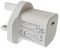 TGR-USB-20W-PD-UK - 3 Stage USB C Fast Charging PD Mains Power Supply, 5V/3A, 9V/2.22A, 12V/1.67A, 20W