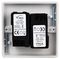 JQP252W - LED Dimmer Switch, 2 Gang, 2 Way, 0.9A