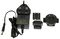 15DYS818-150120W-K - Interchangeable Power Supply, 15V DC, 1.2A, 18W, 2.1mm Plug