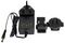 15DYS824-240100W-K - Interchangeable Power Supply, 24V DC, 1A, 24W, 2.1mm Plug