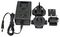 15DYS850-240210W-K - Interchangeable Power Supply, 24V DC, 2.1A, 50W, 2.1mm Plug