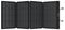 EFSOLAR160W - Portable Solar Panel, 160W, IP68