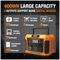 DISCOVERY 500 - Discovery Portable Power Station, 400Wh