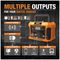 DISCOVERY 500 - Discovery Portable Power Station, 400Wh
