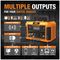 DISCOVERY1000 - Discovery Portable Power Station, 932Wh